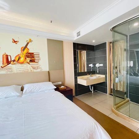 Vienna Hotel Suzhou Mudu Changjiang No 1 Exterior photo