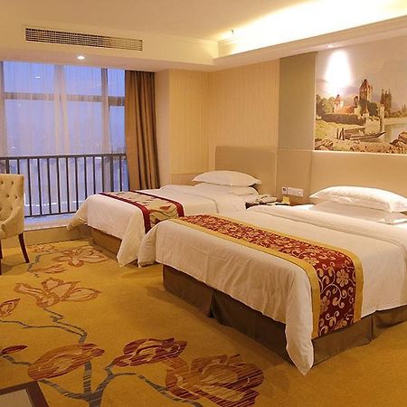 Vienna Hotel Suzhou Mudu Changjiang No 1 Exterior photo