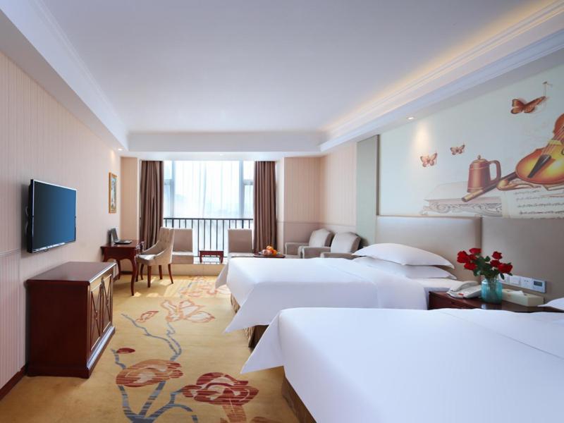 Vienna Hotel Suzhou Mudu Changjiang No 1 Exterior photo