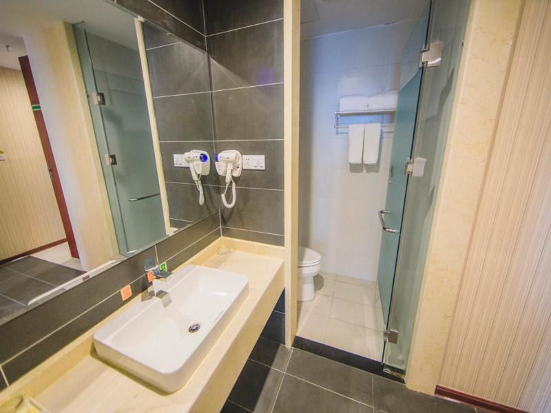 Vienna Hotel Suzhou Mudu Changjiang No 1 Exterior photo